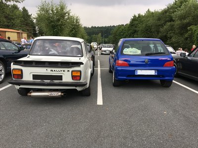 La dernière des mères et la dernière des filles !