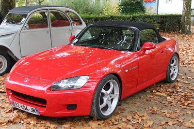 Honda S2000