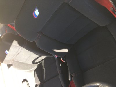 Les sièges de la Rallye !!!