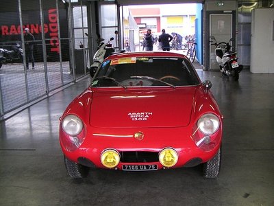 2018 Nogaro Abarth Simca 1300.jpg