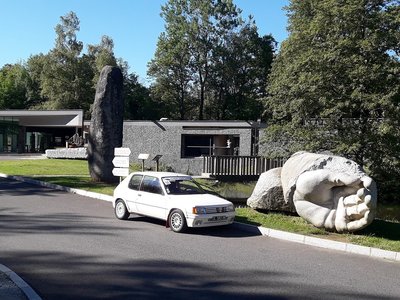 La maison du granit