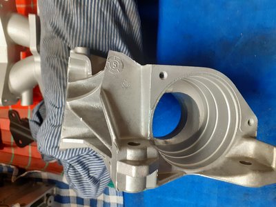 Modification du support de 1100