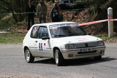 ES1 - 23-04-2006 10-51-01 - 205 rallye - Pougny.JPG