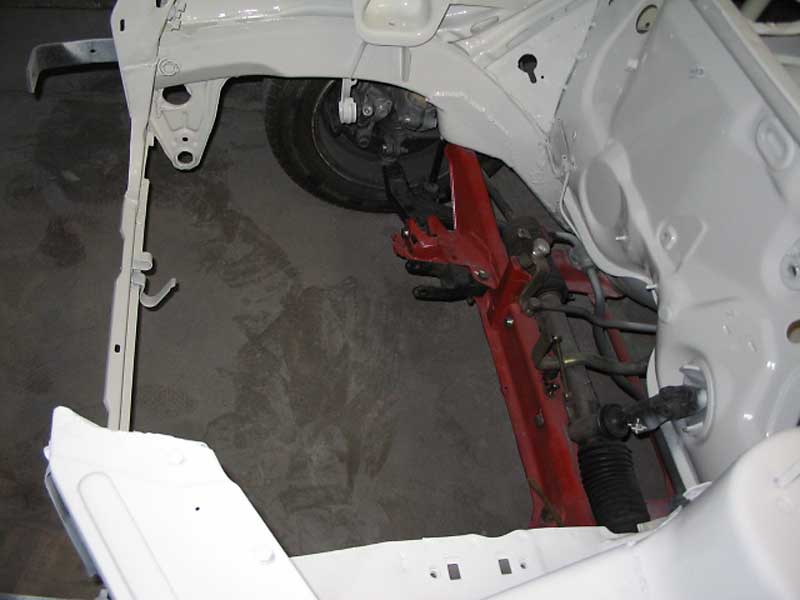 compartiment moteur #2