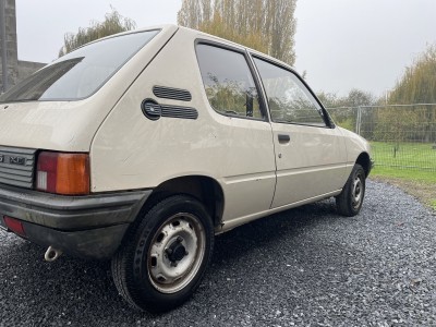 Ma 205 XE dite « cacahuète »