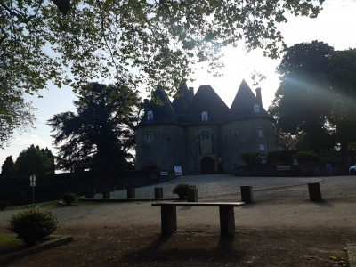 Château de Pompadour