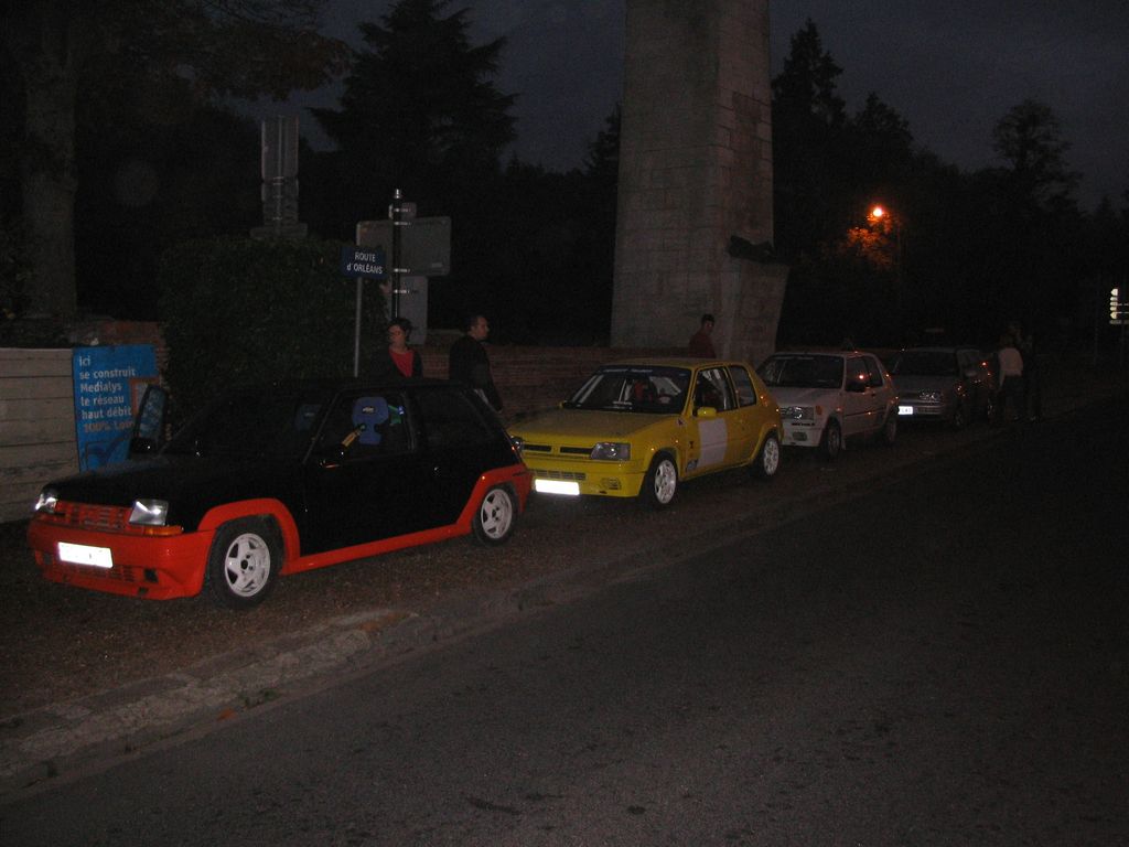 le convoi