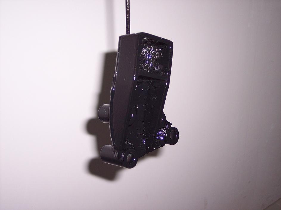Tout beau en noir brillant!