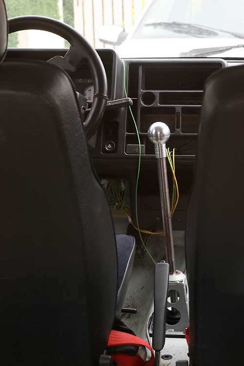 Interieur KitCar ....