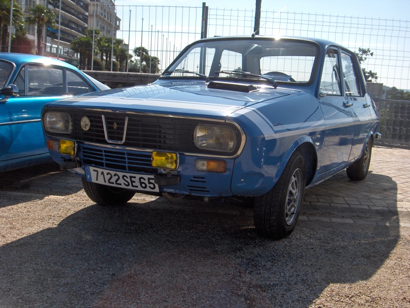 Renault 12 Gordini