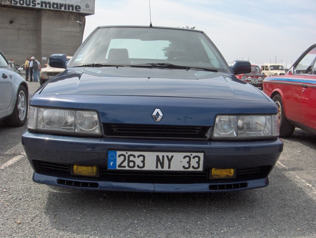 Superbe 21 Turbo dans son jus