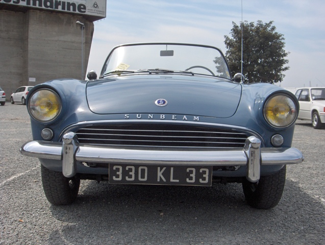 Sunbeam Alpine