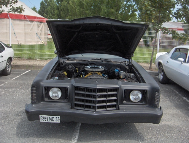 Thunderbird façon Mad Max