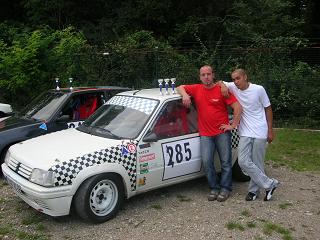Presque la victoir avec mon navigo qui était en double monte