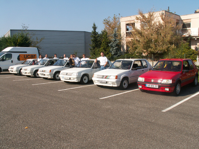 Petite photo de famille