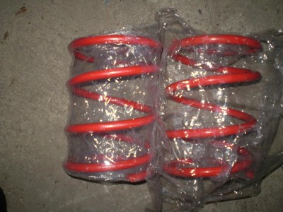 ressorts PTS asphalte