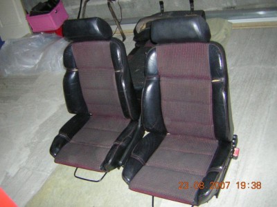 interieur de 205 gti 1900