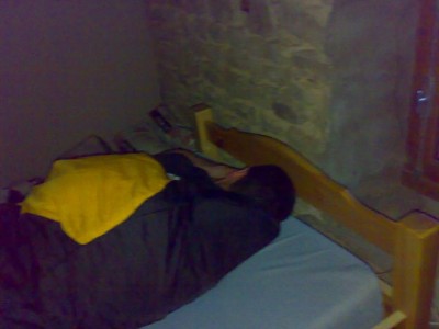 Le repos des guerriers (O F F)