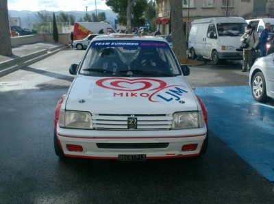 205 GTI LOVE