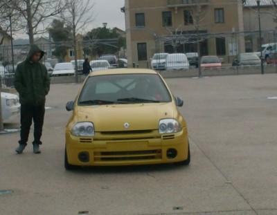 Clio Javier