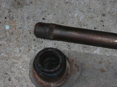 la barre stab hs