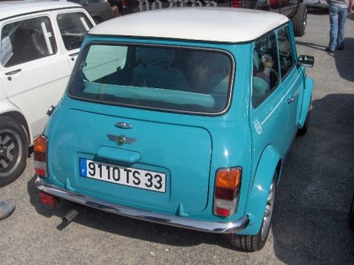 Mini dernière génération