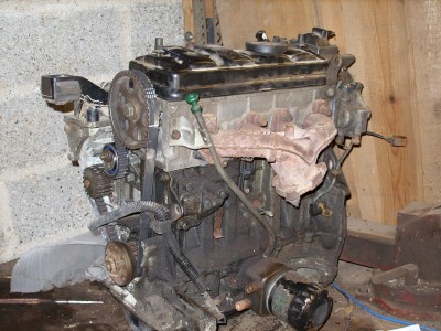 le moteur