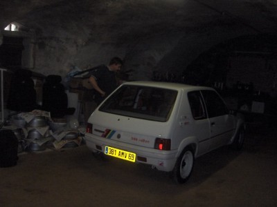 La grotte de Jean.......