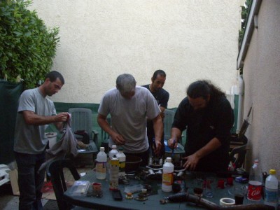 QUELLE EQUIPE