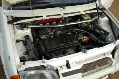 Et voici le brave TU24, déjà préparé, mais reste à savoir exactement dans quelle mesure.