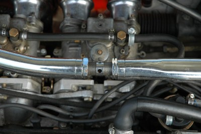 La BAR réglable et polie (alu ou inox?)