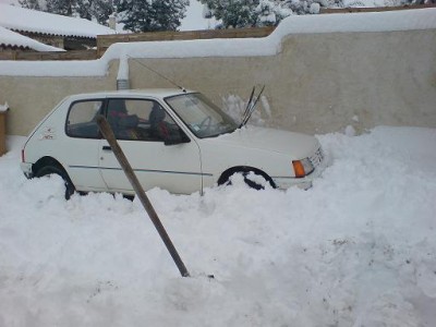 peucheure g froid pour elle