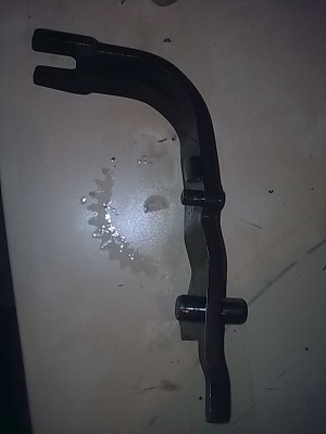et de sa fourchette