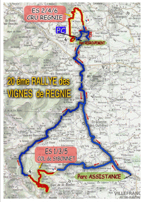 Parcours
