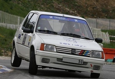 Le slalom bis