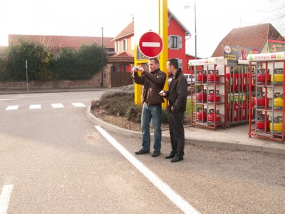Vu l'auréole de Christophe, alias Tmrallye !!??