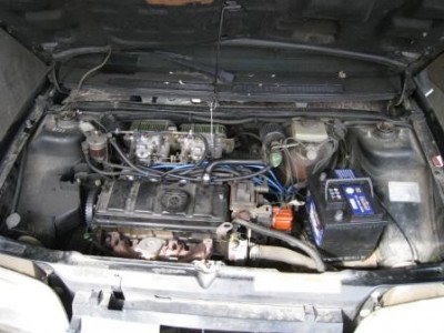 une petite pour le moteur !