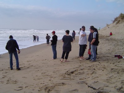 Vive la plage