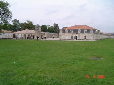 La corderie !!!! et royale en plus
