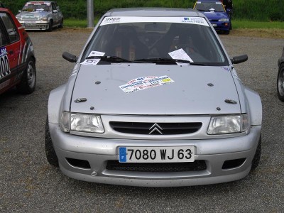 saxo kit car