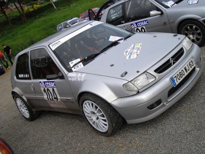 saxo kit car