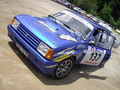 la belle talbot