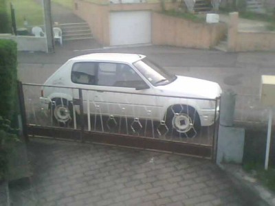 oh elle est blanche