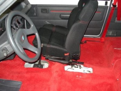 nouveau tapis 20000km...
