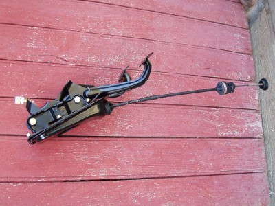 pedallier