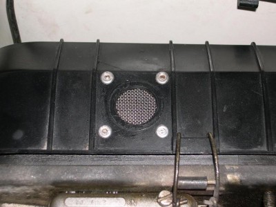 Mes grillages enfin posés correctement, merci à Akro2.5 pour son coup de main !