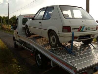 En voiture Toutoune