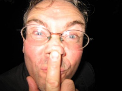 N°5 Rodolphe qui réclame pareil mais dans le nez...