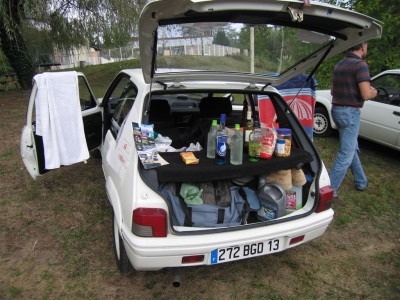 Le bar du camping.... Merci François !!!!!!!!!!!!!!!!!!!!