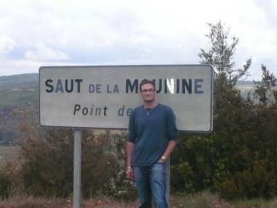 le roi du saut de la mort